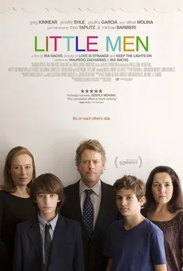 小小人Little Men(2016)