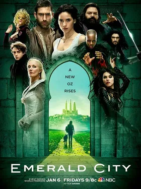 翡翠城Emerald City(2017) | 本剧完结