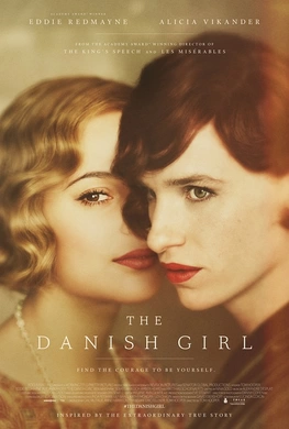 丹麦女孩The Danish Girl(2015)