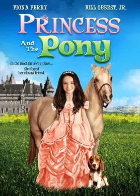 精灵马与公主Princess and the Pony(2011)