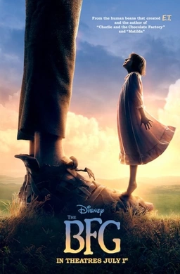 圆梦巨人The BFG(2016)