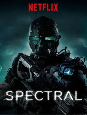 幽冥Spectral(2016)