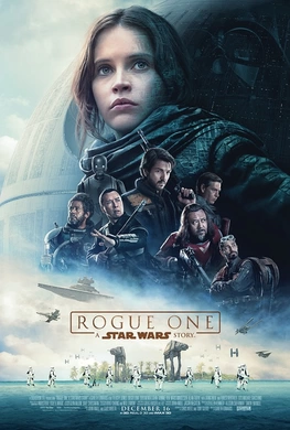 星球大战外传：侠盗一号Rogue One: A Star Wars Story(2017)