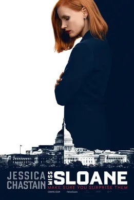 斯隆女士Miss Sloane(2016)