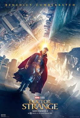 奇异博士Doctor Strange(2016)