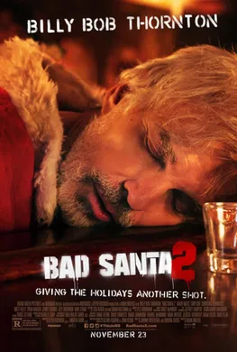 圣诞坏公公2Bad Santa 2(2016)