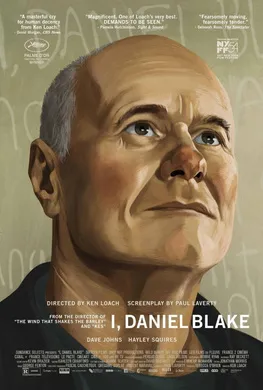 我是布莱克I, Daniel Blake(2016)