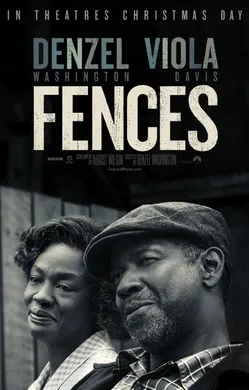 藩篱Fences(2016)