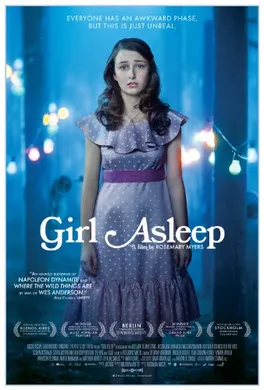 女孩睡着了Girl Asleep(2015)