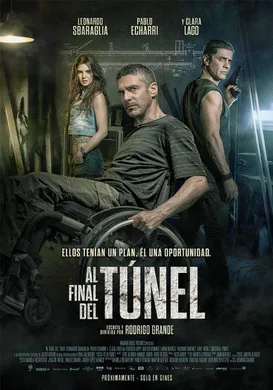 隧道尽头Al final del túnel(2016)