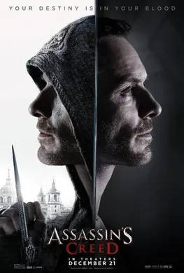 刺客信条Assassin's Creed(2017)