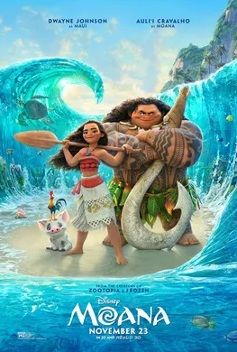 海洋奇缘Moana(2016)