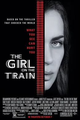 火车上的女孩The Girl on the Train(2016)