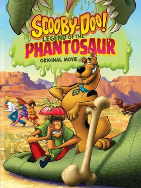 史酷比：恐龙魅影Scooby-Doo! Legend of the Phantosaur(2011)