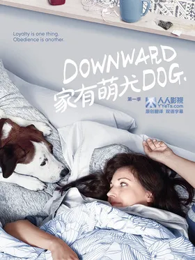 萌犬先生Downward Dog(2017) | 第1季连载中