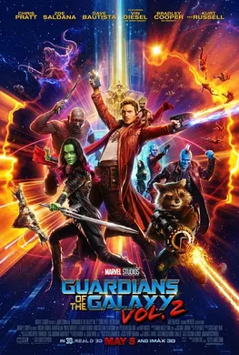 银河护卫队2Guardians of the Galaxy Vol. 2(2017)