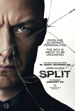 分裂Split(2016)