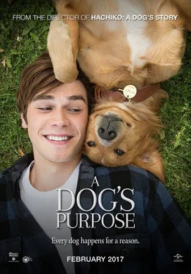 一条狗的使命A Dog's Purpose(2017)