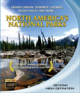 北美国家公园North America's National Parks(2009)