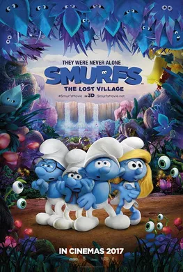 蓝精灵：寻找神秘村Smurfs: The Lost Village(2017)