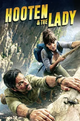 胡顿与女爵Hooten & The Lady (2016) | mini剧完结