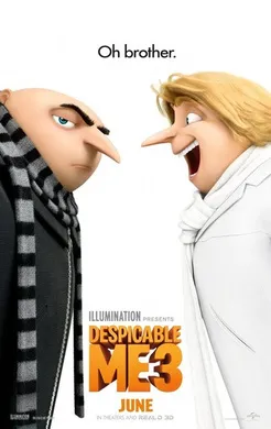 神偷奶爸3Despicable Me 3(2017)