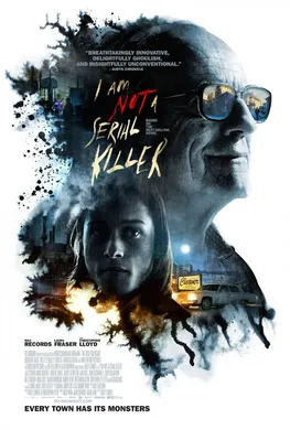 我不是连环杀手I Am Not a Serial Killer(2016)