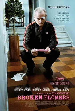 破碎之花Broken Flowers(2005)