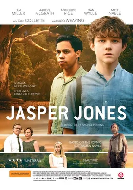 贾斯珀·琼斯Jasper Jones(2017)