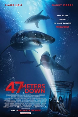 鲨海47 Meters Down(2016)