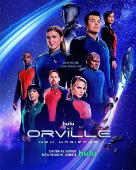 奥维尔号The Orville(2017) | 第3季完结