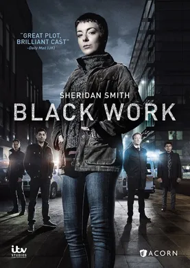 黑暗之罪Black Work(2015) | 第1季连载中