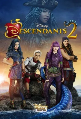 后裔2Descendants 2(2017)