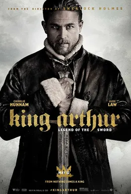 亚瑟王：斗兽争霸King Arthur: Legend of the Sword(2017)