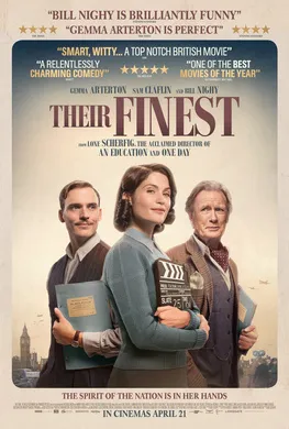 他们最好的Their Finest(2016)