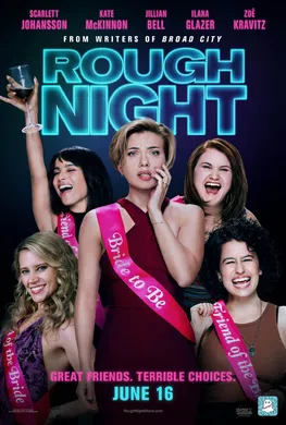 仓皇一夜Rough Night(2017)