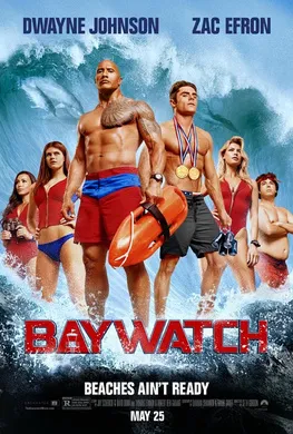 海滩游侠Baywatch(2017)