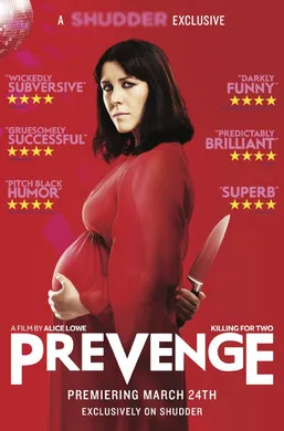 先发制人Prevenge(2016)