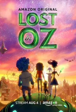 仙踪迷失Lost in Oz(2015) | 第1季完结