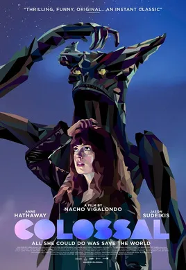 克罗索巨兽Colossal(2017)