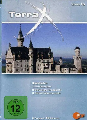 超级建筑：新天鹅堡Superbauten: Schloss Neuschwanstein(2010)