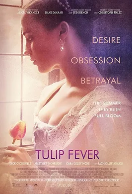 狂热郁金香Tulip Fever(2017)