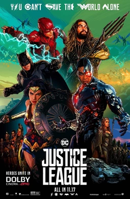 正义联盟Justice League(2017)