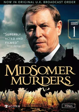 骇人命案事件簿Midsomer Murders(1997) | 第23季连载中