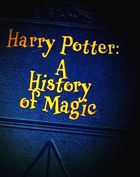 哈利波特：一段魔法史Harry Potter: A history of magic (2017)