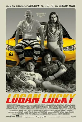 神偷联盟Logan Lucky(2017)