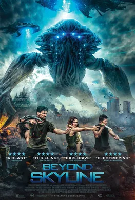 天际浩劫2 Beyond skyline(2017)