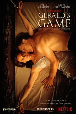 杰罗德游戏Gerald's Game(2017)