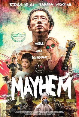 大骚乱Mayhem(2017)