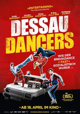 德绍舞者Dessau Dancers(2015)